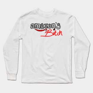 Amazon’s Bitch x Girl Wasted Long Sleeve T-Shirt